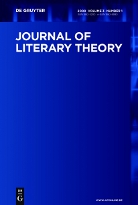 JOURNAL OF LITERARY THEORY